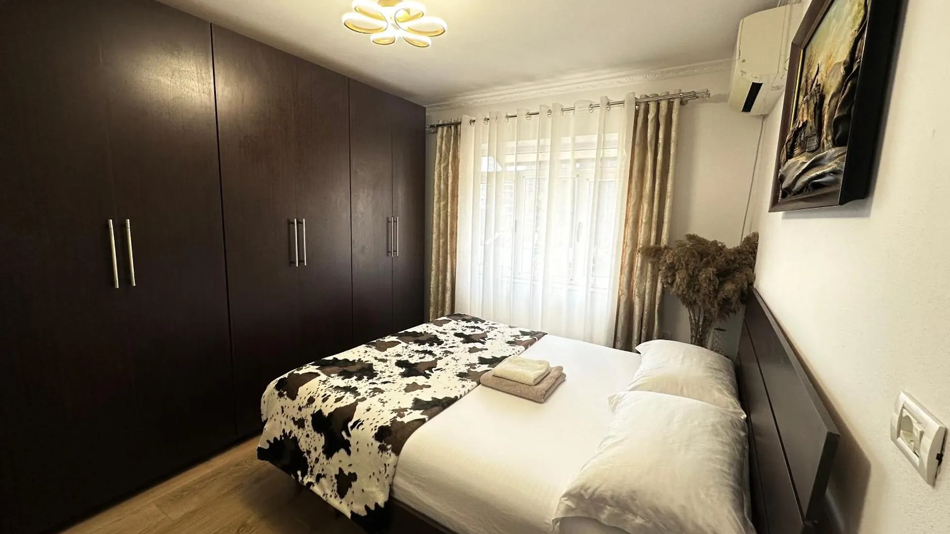 Gh Apartment تيرانا ألبانيا
