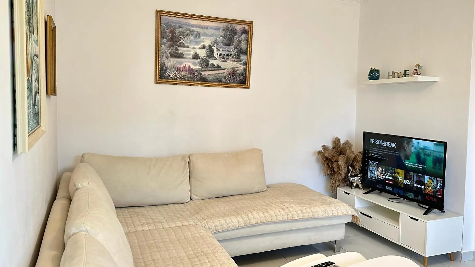 Gh Apartment تيرانا