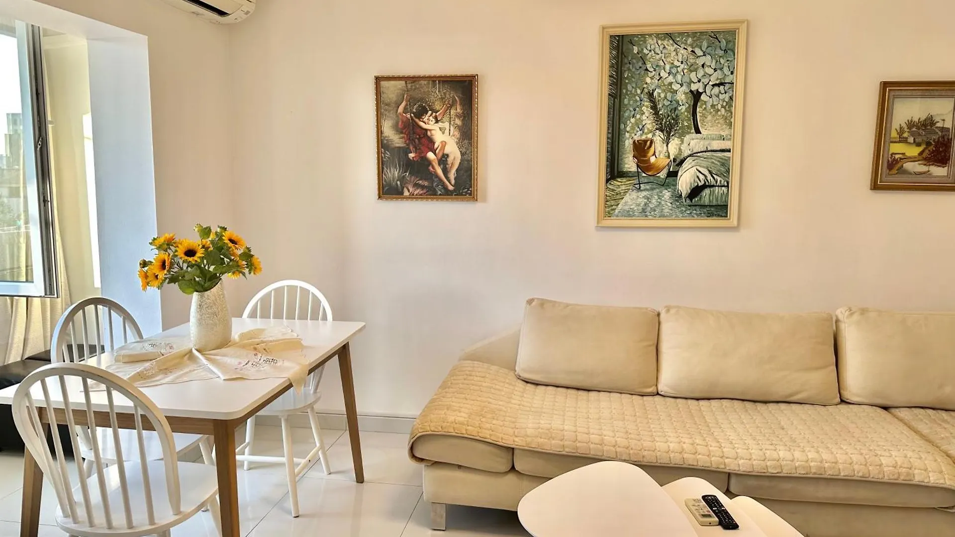 Gh Apartment تيرانا ألبانيا