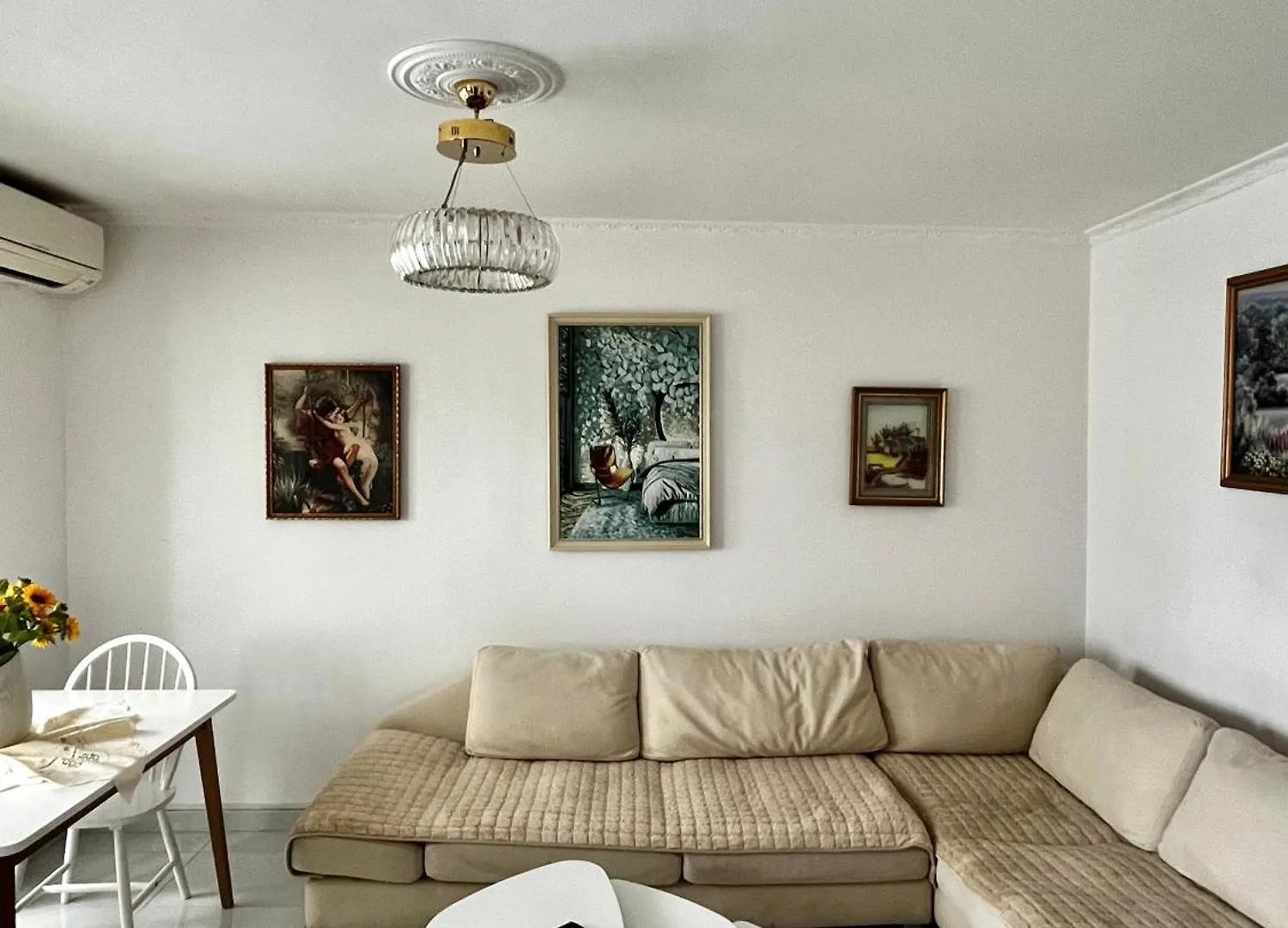 Gh Apartment تيرانا