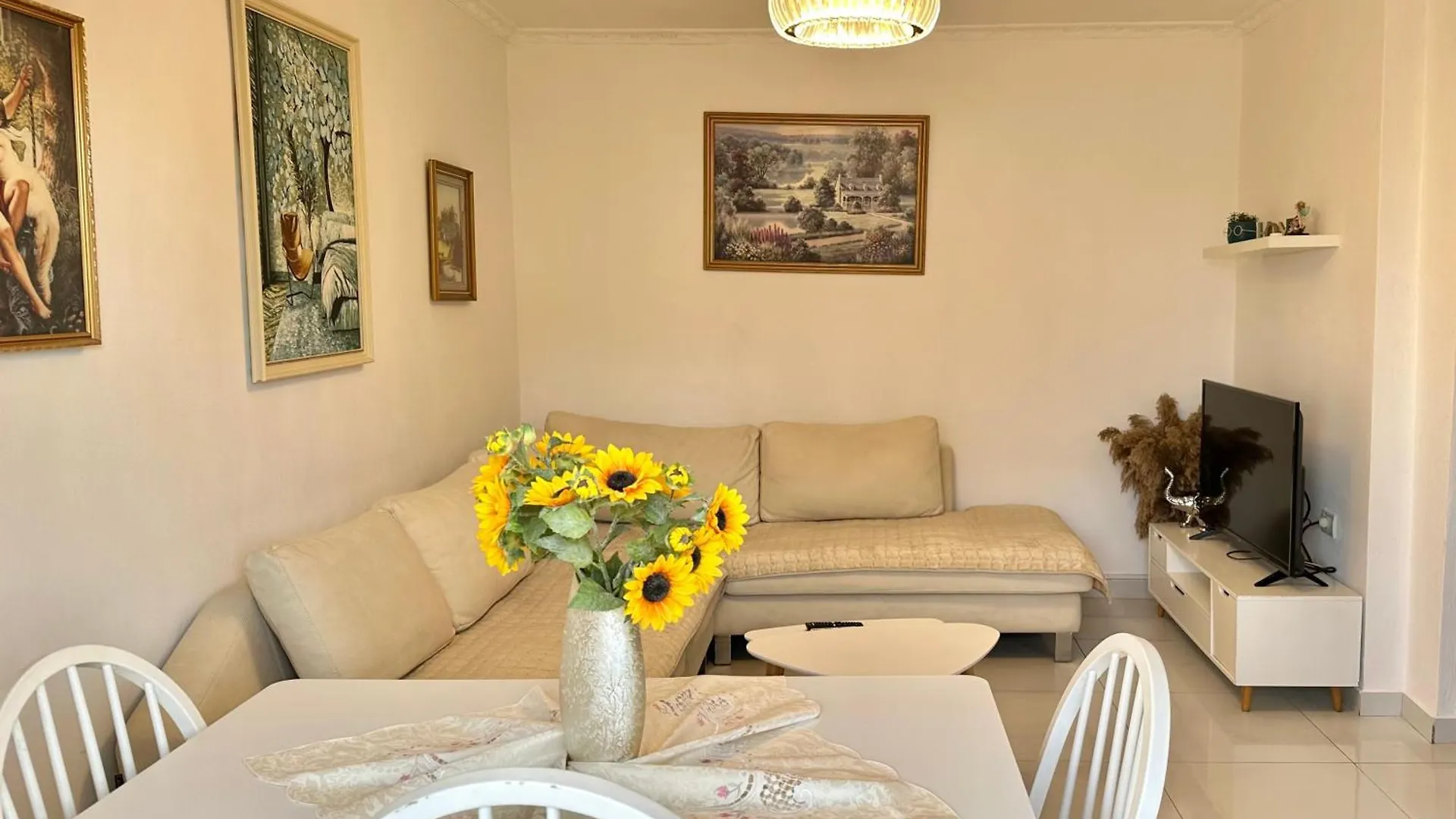 Gh Apartment تيرانا